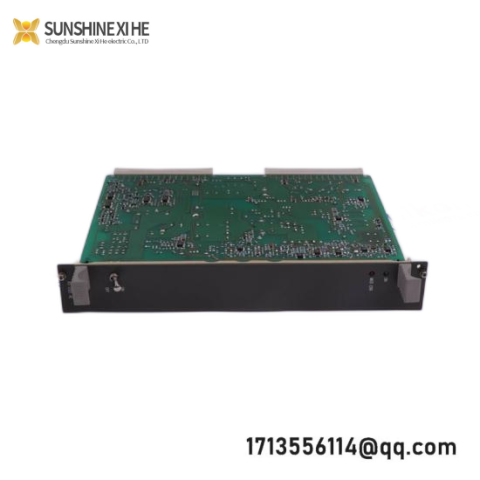 ABB 3HAC022192-001: Advanced Automation Control Module, Precision Engineered for Industrial Applications