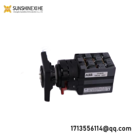 ABB - 3HAC028434-001: Advanced Industrial Control Module