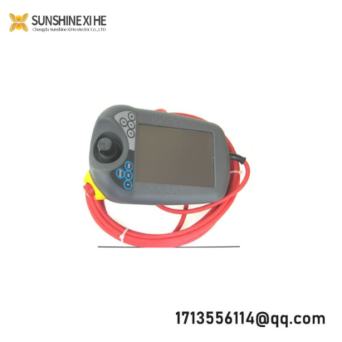 ABB 3HAC023195-001: Industrial Control Module, GTPU 2, 10 Meter Cable