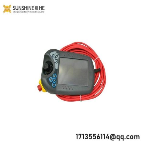 ABB IRC5 DSQC1024 + 3HAC023195-001 + 3HAC058366-001 - Advanced Automation Solution for Industrial Control