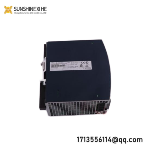 ABB 3HAC023195-007 - High-Performance PLC Module for Industrial Automation