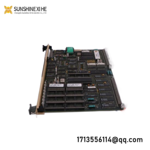 ABB PM645B 3BSE010535R1 Processor Module - Advanced Control for Industrial Automation