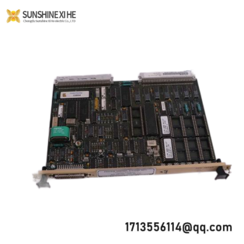 ABB 3HAC023324-001, Industrial Control Module