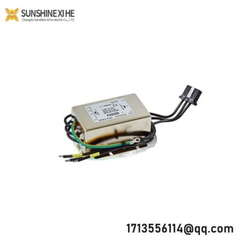 ABB 3HAC024322-001 | Mains Line Filter - Industrial Control Module