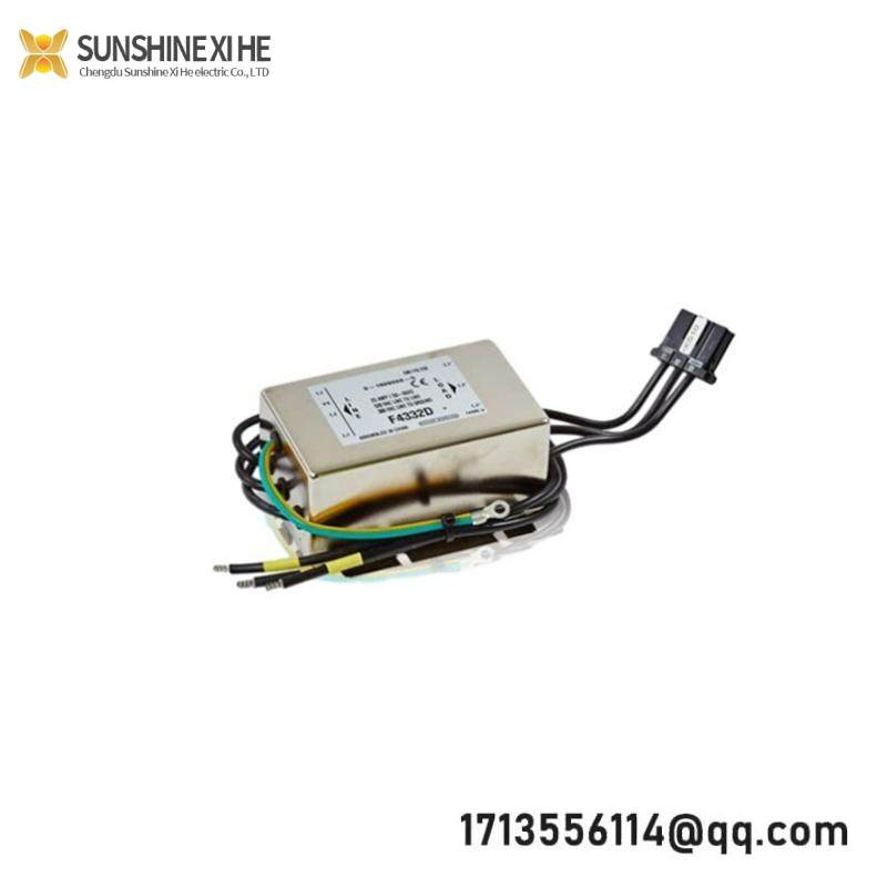 ABB 3HAC024322-001 | Mains Line Filter - Industrial Control Module