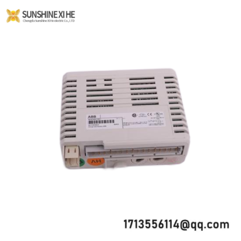 ABB 3HAC024138-001: Industrial Automation Module