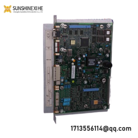 ABB 3HAC024775-004 - Advanced Industrial Control Module, High Performance for Manufacturing Solutions