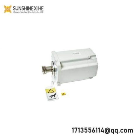 ABB 3HAC024775-006 IRB660 Motor with Pinion - Precision Motion Control Solution