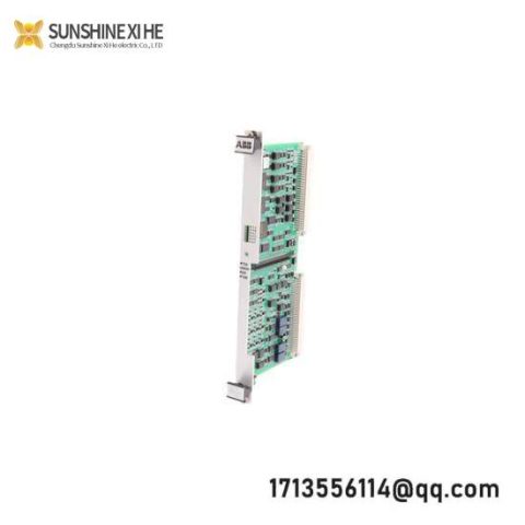 ABB 3HAC025562-001/06 - Custom Processing Industrial Control Module