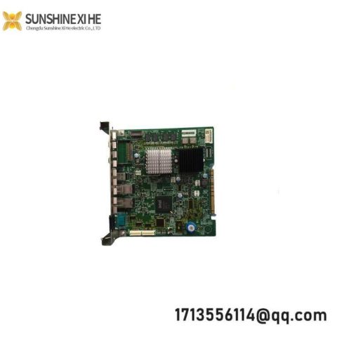 ABB 3HAC025724-001/04 MODULE: Precision Control in Industrial Automation