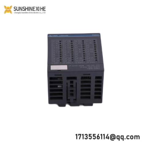 ABB 3HAC025734-001 Industrial Control Module