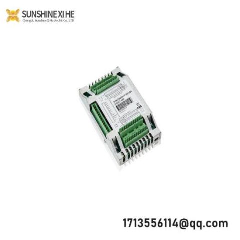 ABB 3HAC025917-001 DSQC652 I/O Unit - Advanced Industrial Control Module