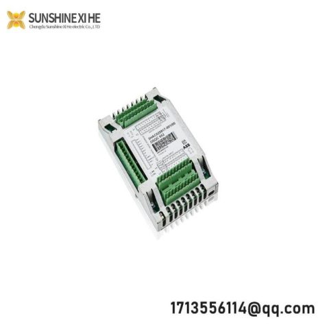 ABB 3HAC025917-001 + DSQC 652 IRB66603HAC058991-003 + 3HAC058991-003 + 3HAC025917-001 DSQC 652 IRB66603HAC058991-003 + 3HAC058991-003