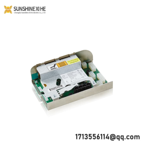 ABB DSQC662 Power Distribution Unit, 3HAC026254-001