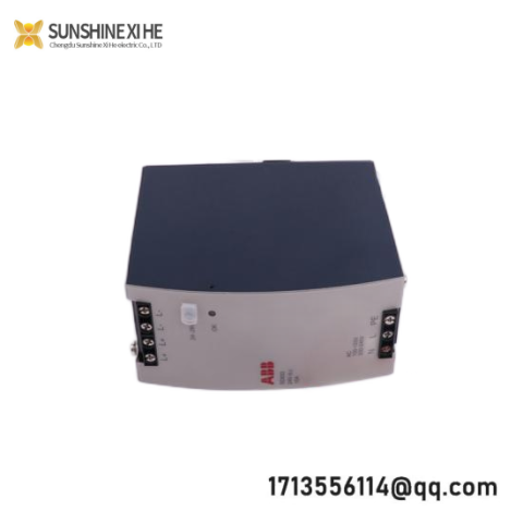 ABB DSQC 662 Power Distribution Unit - 3HAC026254-001