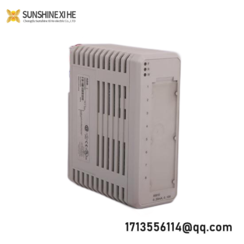 AB 1715-AENTR: Advanced Control Module for Industrial Automation