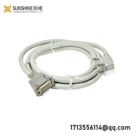 ABB 3HAC026787-001 Industrial Control Cable, 7m Length