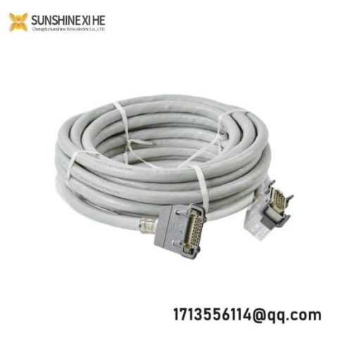 ABB 3HAC026787-002 / 3HAC11818-2 Control Cable Power, 15m