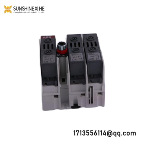 ABB 3HAC027499-004: Precision Control Module for Industrial Applications