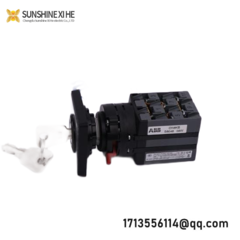 ABB 3HAC027869-001: Industrial Automation Control Module