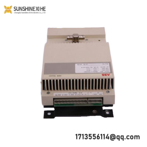 ABB 3HAC028357-001: Precision Control Module, Advanced Industrial Automation Solutions