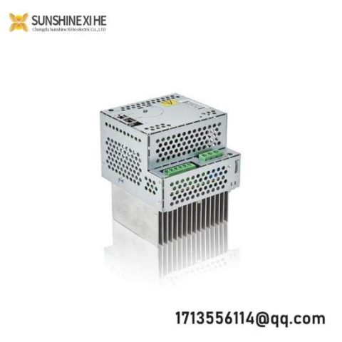 ABB 3HAC030923-001 Drive Unit, Industrial Automation Solution