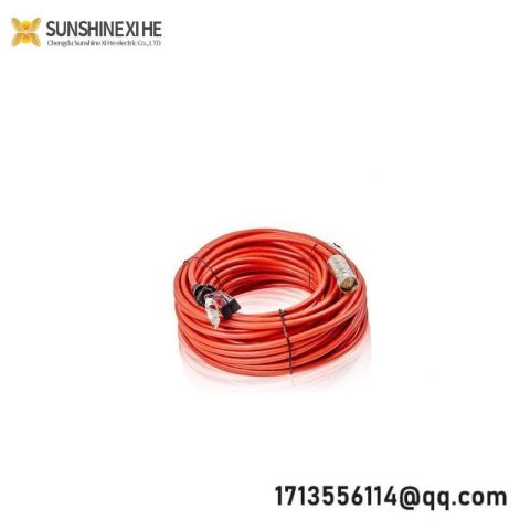 ABB 3HAC031683-004 Industrial Control Teach Pendant Cable, 30m