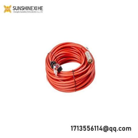 ABB 3HAC031683-004 IRC5 Cable Teach Pendant - Advanced Control Interface for Precision Robotics