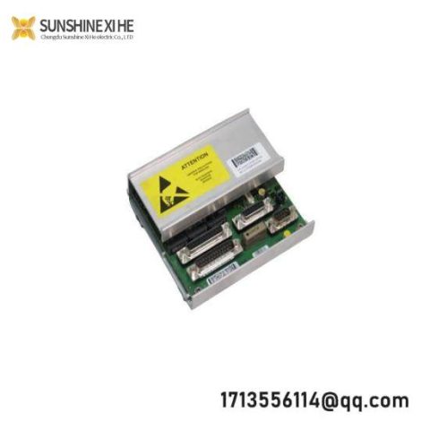 ABB 3HAC031851001 - Advanced Measurement Unit, for Industrial Control Systems