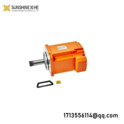 ABB 3HAC033224-003 | High-Performance Industrial Motor with Integrated Gearbox