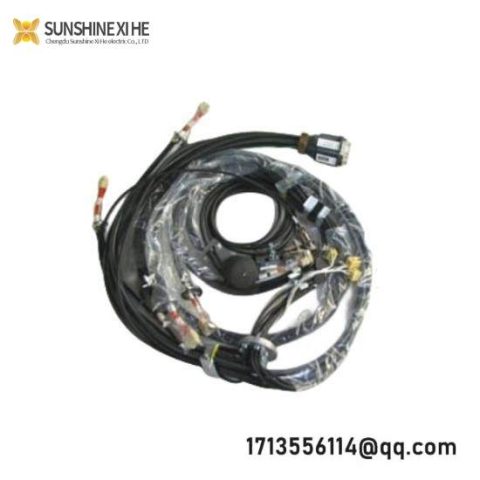 ABB 3HAC033388-001 Harness for Axis 1-6, High-Performance Industrial Control Module
