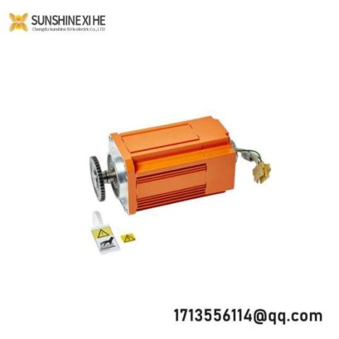 ABB 3HAC034644-003 Axis Rotating AC Motor with Pinion, Designed for Precision and Efficiency