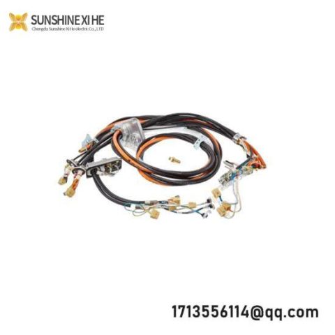 ABB 3HAC043963-001 Cable Harness - Industrial Control Solutions, Maximizing Efficiency & Reliability