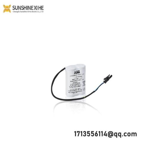 ABB SMB Battery 3HAC044075-001 for Robot CPU