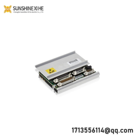 ABB 3HAC044168-001: Advanced DCS Module for Industrial Automation