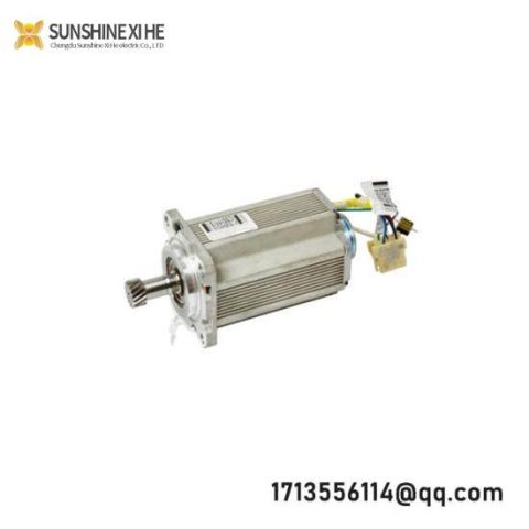 ABB 3HAC047577-002: Industrial Gearmotor, Precision Design for Heavy Duty Applications