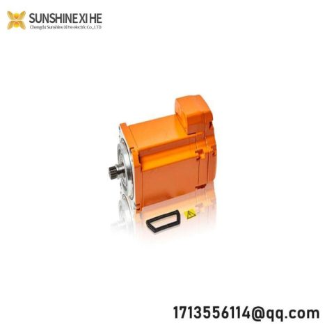 ABB 3HAC048317-001: High-Performance Induction Motor with Integrated Protection