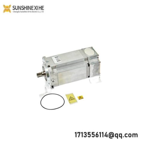 ABB 3HAC055440-005 AC Induction Motor with Gearbox