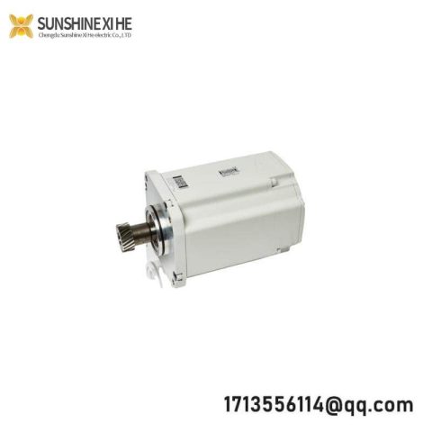 ABB 3HAC057980-006 Motor incl. Pinion, Precision Drives & Controls, Motors, Industrial Motors