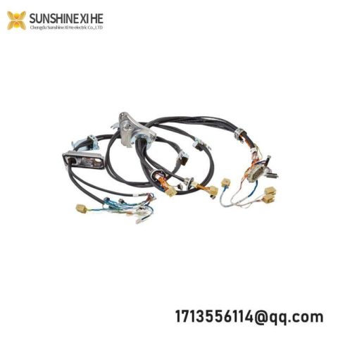 ABB 3HAC069630-001 Industrial Control Cable Harness