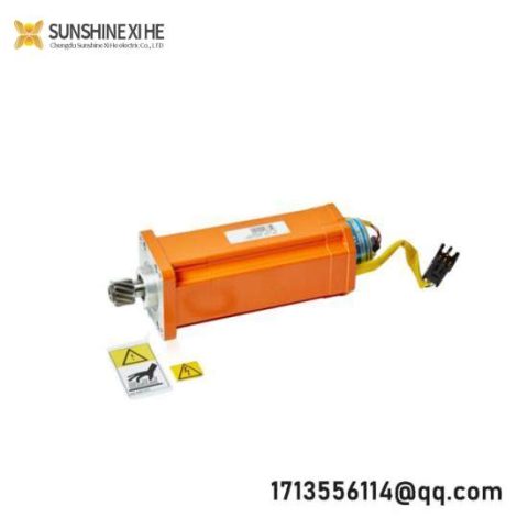 ABB 3HAC10602-1 Motor Unit Ax.4, High Efficiency & Precision Drives