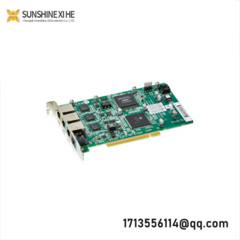 ABB 3HAC12816-1 Robot Communication Card, designed for seamless integration into industrial automation systems.