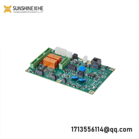 ABB 3HAC13389-2 Contactor Unit; Manufacturer:ABB