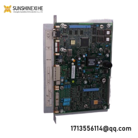 ABB 3HAC17342-1/01 | High Performance Industrial Controller Module