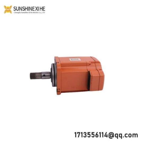 ABB 3HAC17484-7/03 ROBOTICS AC Servo Motor, Precision & Efficiency in Industrial Automation