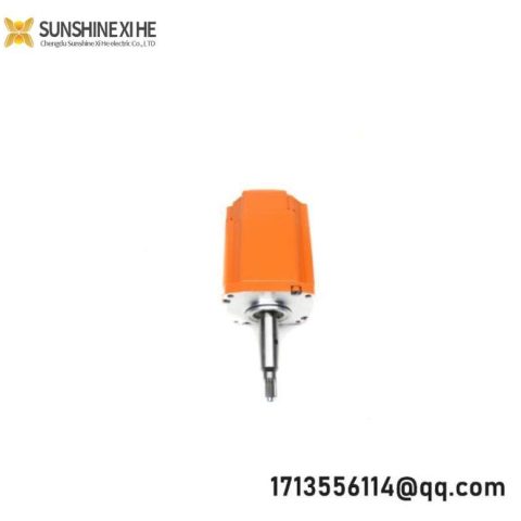 ABB 3HAC 17484-9/02 High-Performance Servo Motor