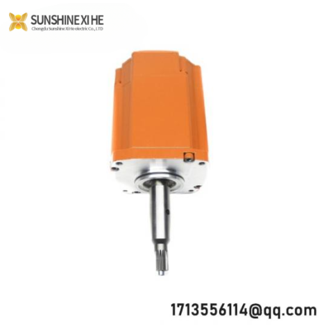 ABB 3HAC17484-9 Servo Motor - Precision Control for Industrial Automation