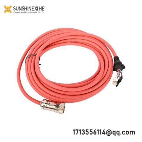 ABB 3HAC25724-001 Cable - Precision Control for Industrial Automation