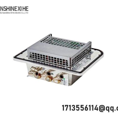 ABB 3HNA007026-001 & 3HNA007022-001 | PPRU 3 CHANL (WO/CPU) - Industrial Control Module