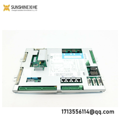 ABB 3HNA007719-001: Industrial Automation Module